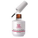 Makartt Gel Nail Strengthener Reinforce Polish, Nail Strengthening Repair Polish Nail Hardener for Treating Weak Damaged Peeling Nails Clear Soak Off Gel Lacquer Long Lasting Professional DIY Nail Art Makartt