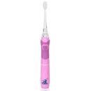 ToiletTree Products Poseidon Children's Sonic Toothbrush with LED Lights, Pink ToiletTree Products