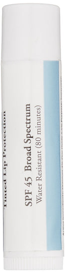 TIZO Tinted Lip Protection SPF 45, 0.14 oz TIZO