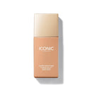 ICONIC LONDON Super Smoother Blurring Skin Tint | Light to Medium Coverage, Hydrating, Ultra-Lightweight Tinted Moisturizer, Cruelty-Free, Vegan Makeup Infinity Warehouse