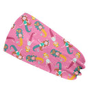 Stephen Joseph Kids' Toddler Headband Accessories, Mermaid Pink, One Size Stephen Joseph