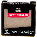 Wet n Wild Color Icon Matte Eyeshadow Single | High Pigment Long Lasting | Nutty wet n wild