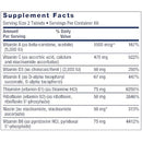 Life Extension Two-Per-Day High Potency Multi-Vitamin & Mineral Supplement & Magnesium Caps, 500 mg, Magnesium Oxide, Citrate, Succinate Infinity Warehouse