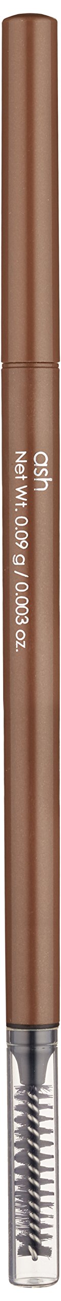 Glo Skin Beauty Precise Micro Browliner in Ash - Fine Tip Precision Eyebrow Pencil - 6 Shades, Mineral Eye Brow Filler Glo Skin Beauty