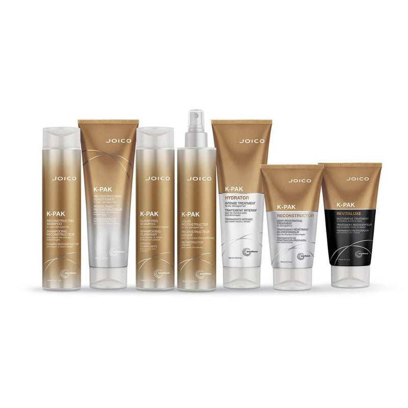 Joico K-PAK Daily Reconstructing Conditioner | Restore & Replenish Shine | Smooth & Eliminate Static| For Damaged Hair martinandmark.com