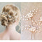 Bridal Hair Pins - Wedding Hair Clips Set Pearl Rhinestones Bride Headpiece Hair Accessories for Women TreatMe