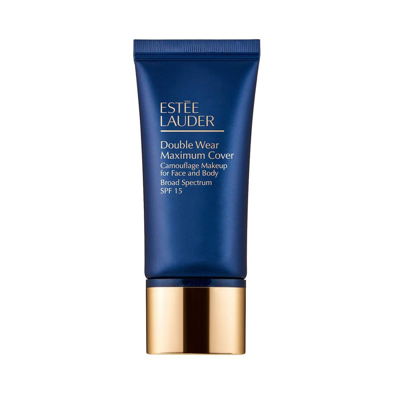 Estée Lauder Double Wear 24-Hour Maximum Cover Camouflage Foundation for Face and Body SPF 15 | Covers Scars & Tattoos Infinity Warehouse