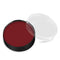 Mehron Makeup Color Cups (.5 oz) (Burgundy) Mehron