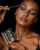 HOURGLASS Curator Three Pan Refillable Shadow Palette Infinity Warehouse