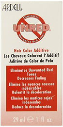 Ardell Hair Color Bottle, Unred, 1 Ounce Ardell