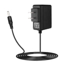 SoulBay 4.2V AC Adapter Charger Cord for Wahl Trimmer Clipper 9818 9818L 9854L 9864 9876L 9880L 9888L Lithium Ion Beard Shaver Groomer S003HU0420060 S004mu0400090 Class 2 Power Supply Replacement SoulBay