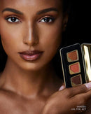 HOURGLASS Curator Three Pan Refillable Shadow Palette Infinity Warehouse