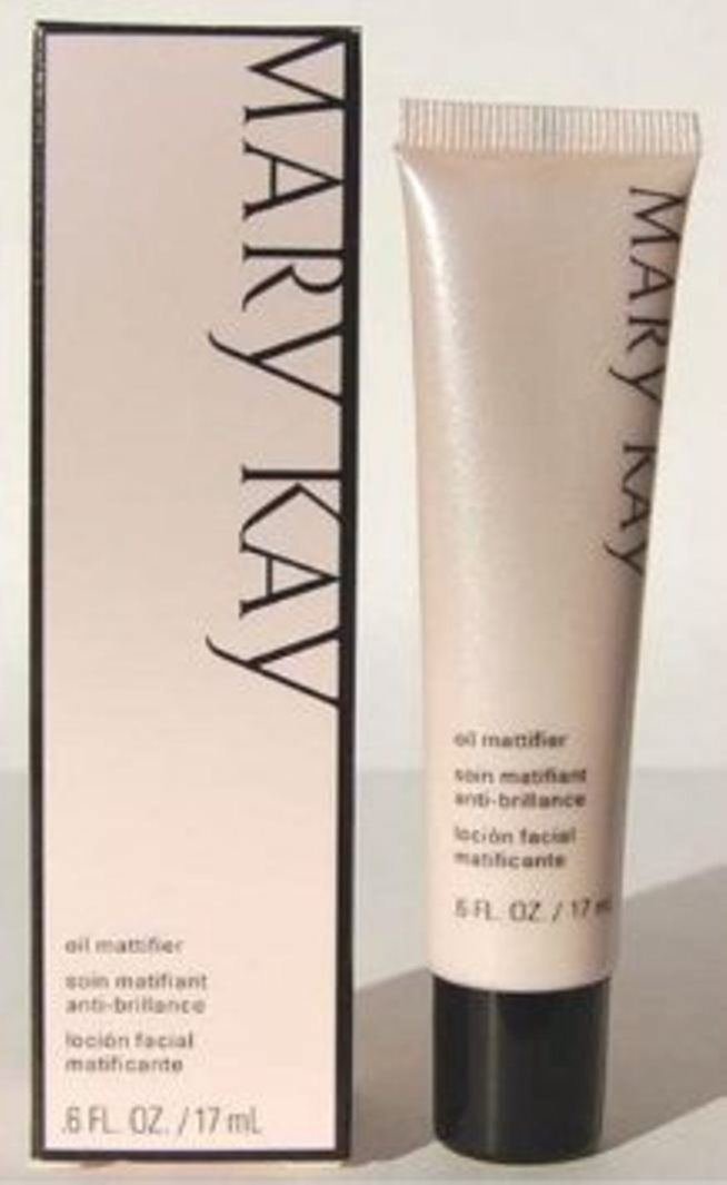 Mary Kay Oil Mattifier 6 Fl Oz / 17 Ml. Mary Kay