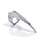 The Hair Shop Pinky Hair Parting Tool - Adjustable Hair Sectioning Ring for Braiding, Weaving, Balayage, Highlights, and Quick Installation of 100% Remy Human Hair Extensions (3 Pack) (Regular) The Hair Shop