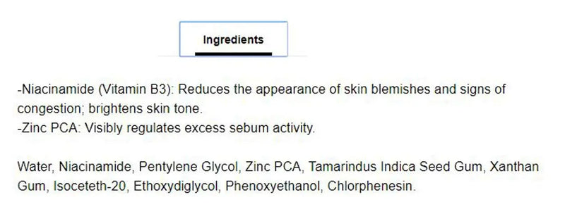 The Ordinary Facial Treatment Set! Includes Vitamin C Cream, Hyaluronic Acid Serum and Niacinamide Serum! Brightens, Hydrates And Reduces Skin Blemishes! Vegan, Paraben Free & Cruelty Free! THE ORDINARY