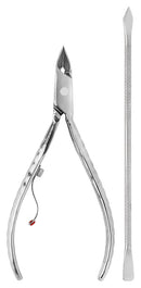 Mundial 778-E Professional Cuticle Nipper and Pusher Mundial