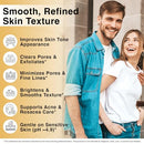 Foundation Skincare Azelaic Acid for Face 14% (1 Fl Oz) – Dermatologist Formula for Uneven and Blemish-Prone Skin, Supports Balanced Tone & Smooth Texture for Men & Women Infinity Warehouse