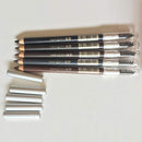 HANZAN Waterproof Eye Brow Eyeliner Eyebrow Pen Pencil Makeup Cedar Wood Cosmetic Tool (EB01 BROWN) HANZAN
