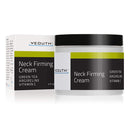 YEOUTH Neck Cream for Firming, Anti Aging Wrinkle Cream Moisturizer, Skin Tightening, Helps Double Chin, Turkey Neck Tightener, Repair Crepe Skin with Green Tea, Argireline, Vitamin C - 2oz (4oz) Yeouth