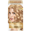 L'Oreal Paris Superior Preference Fade-Defying + Shine Permanent Hair Color, 8G Golden Blonde, Pack of 1, Hair Dye L'Oreal Paris