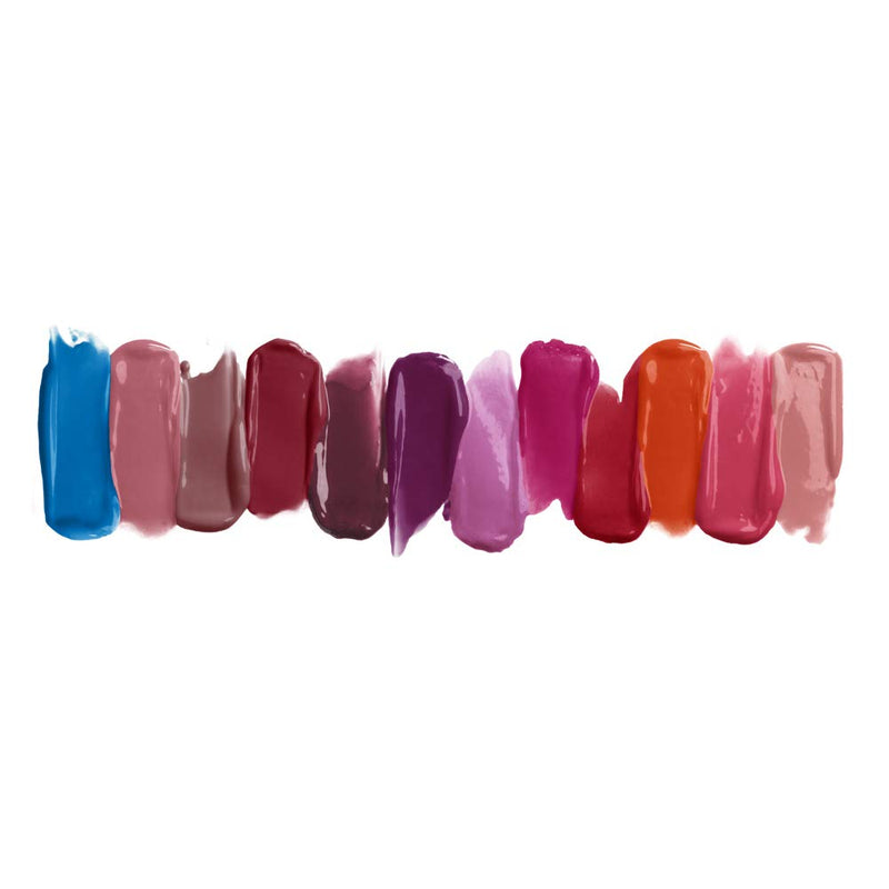 NYX PROFESSIONAL MAKEUP Candy Slick Glowy Lip Color Gloss - Cream Bee (Dusty Rose) NYX PROFESSIONAL MAKEUP