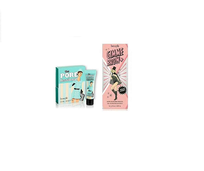 Benefit Cosmetics the POREfessional Face Primer 0.1 oz Mini/Deluxe Sample Benefit