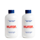 Huron - Men's Invigorating Body Wash (Pack of Two) Huron