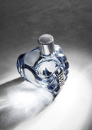 Diesel Only The Brave Eau De Toilette Spray for Men, 2.5 Ounce Diesel