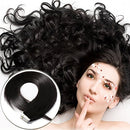 100g Tape in Hair Extensions Human Hair 40pcs Off Black 16 inch Long Remy Hair Straight Seamless Skin Weft Tape ins Double Sided Tapes on 16 inch