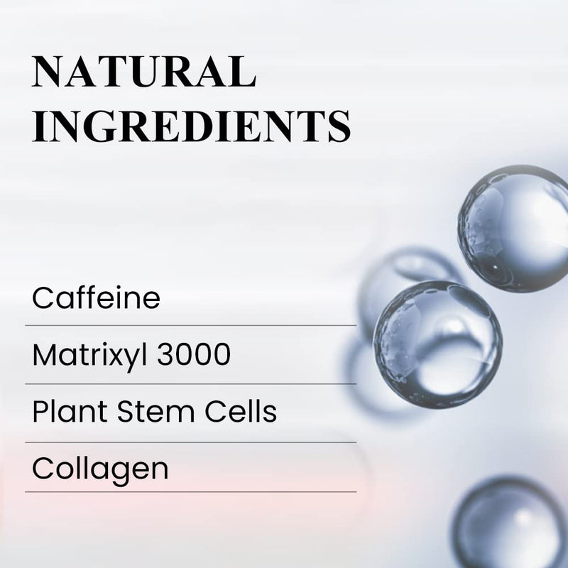 Anti Aging Eye Cream for Dark Circles and Puffiness that Reduces Eye Bags, Crow's Feet, Fine Lines, and Sagginess in JUST 6 WEEKS. The Most Effective Under Eye Cream for Wrinkles (0.51 fl.oz) Kleem Organics