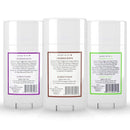 Native Deodorant Contains Naturally Derived Ingredients, 72 Hour Odor Control | Deodorant for Women and Men, Aluminum Free with Baking Soda, Coconut Oil and Shea Butter | Classic (3-pack) Infinity Warehouse