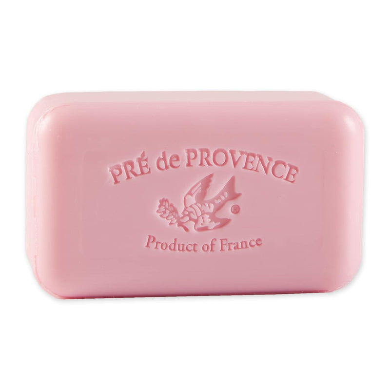 Pre de Provence Artisanal Soap Bar, Natural French Skincare, Enriched with Organic Shea Butter, Quad Milled for Rich, Smooth & Moisturizing Lather, Jade Vine, 5.3 Ounce Infinity Warehouse