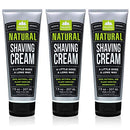 Pacific Shaving Company Natural Shave Cream, Cruelty Free, 7 oz (Pack of 3) Pacific Shaving Company Store