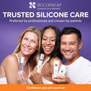 BIOCORNEUM Day & Night Scar Care Bundle – 24-Hour Silicone Scar Care System – Professional-Grade Silicone Scar Gel with SPF 30 for Day Protection & Nighttime Silicone Gel for Visible Scar Refinement Infinity Warehouse
