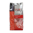 Italwax Synthetic Hard Wax Coral 1.65lb 750g Italwax