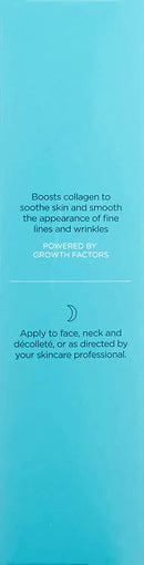 NEOCUTIS Overnight Smoothing Bio Cream, Fragrance free, 1.69 Fl Oz NEOCUTIS