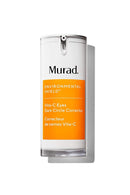 Murad Environmental Shield Vita-C Eyes Dark Circle Corrector - Dark Circle Eye Treatment - Gold Stabilized Vitamin C Skin Care Eye Serum - Anti-Aging Under Eye Cream for Dark Circles, 0.5 Fl Oz Murad