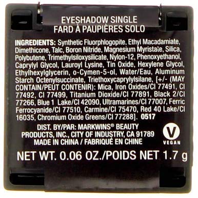 Wet n Wild Color Icon Matte Eyeshadow Single | High Pigment Long Lasting | Nutty wet n wild