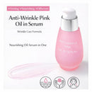 CHARMZONE Oil-in-Serum 4-Solution Set (1.01 fl.oz / 30ml x 4) – Double Moisture, Anti-Wrinkle Pink, Ginkgo Calming, Hydra Moisture Serums for Face Infinity Warehouse