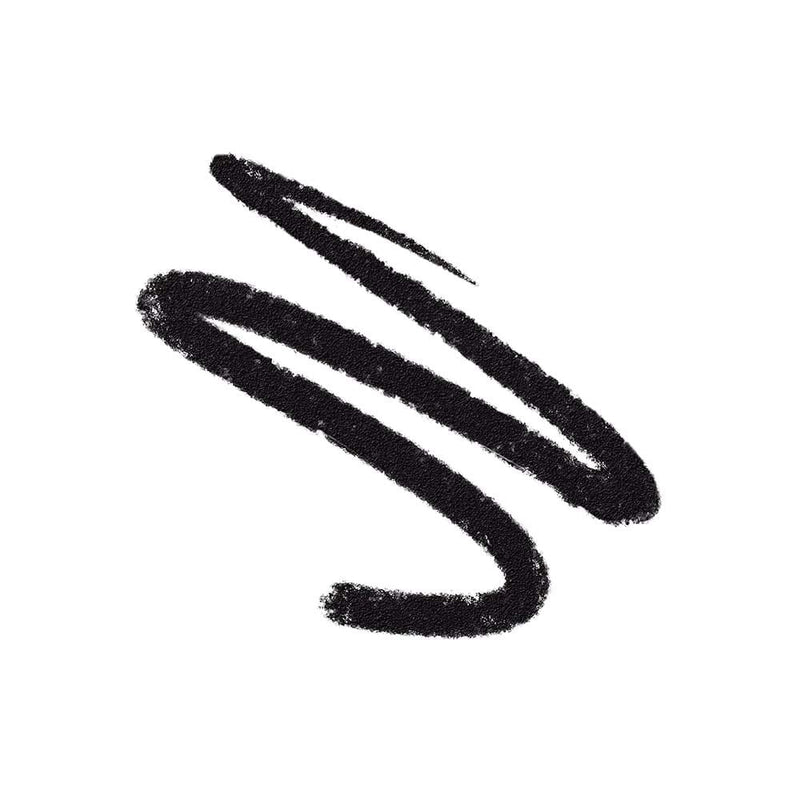 Benefit Cosmetics BADgal BANG! 24 Hour Eye Pencil - Pitch Black 0.009 oz (Pack of 1) Benefit