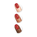 Sally Hansen Miracle Gel Nail Polish, Shade Rhapsody Red 449 (Packaging May Vary) Sally Hansen