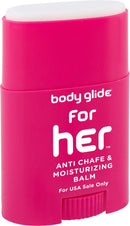 body glide FH8 body glide For Her Anti Chafe Balm, 0.8 oz (USA Sale Only) BodyGlide