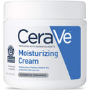 CeraVe Moisturizing Cream 16 oz (Pack of 1 ) by CeraVe CeraVe