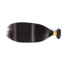 Brazilian Hair Straight 1 Bundle 20 inches 8A Grade 100% Unprocessed Virgin Straight Human Hair 1 Bundle 100g Weave Extensions Natural Color (20") Xuchang Jinhongze Fazhipin Co.,Ltd