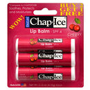 Oralabs Chap-Ice Premium Lip Balm, 3-ct. Bonus Packs Oral Labs