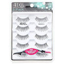 Ardell False Eyelashes Natural Babies Black, 1 pack (5 pairs per pack) Ardell