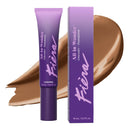 Fièra All-In-Wonder™ Concealer + Foundation – Full-Coverage, Crease-Proof, Hydrating Formula for Mature Skin, Blurs Fine Lines & Dark Circles, Radiant Second-Skin Finish – Neutral, 0.5 FL. OZ. / 15 ML Infinity Warehouse