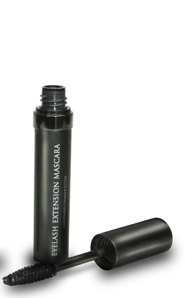 Eyelash Extension Mascara - Oil Free Mascara for False Lashes KC Republic