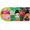Yes To Variety Paper Masks, Variety, does not apply, cucumber,1 Count Yes To