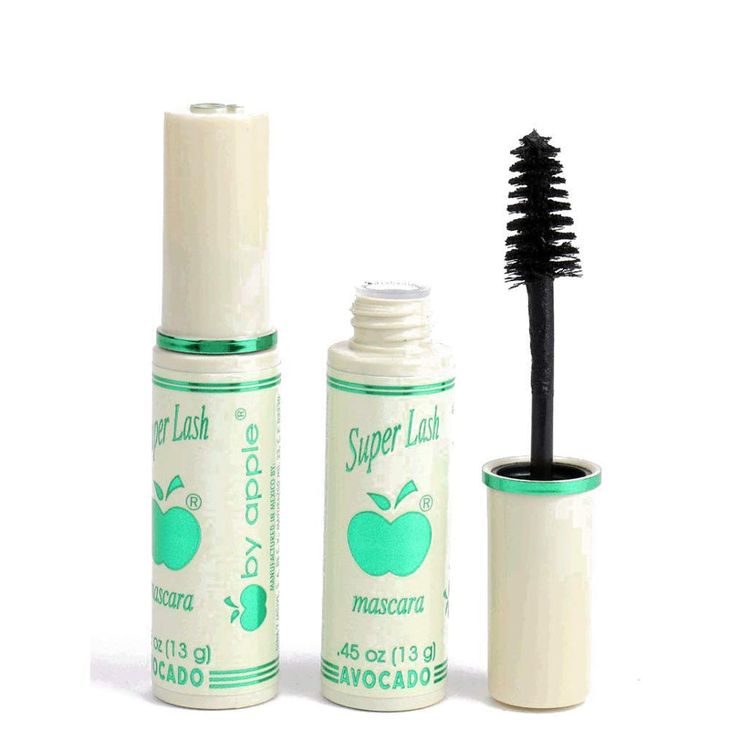 3PCS Apple Super Lash Mascara-Avocado APPLE MASCARA